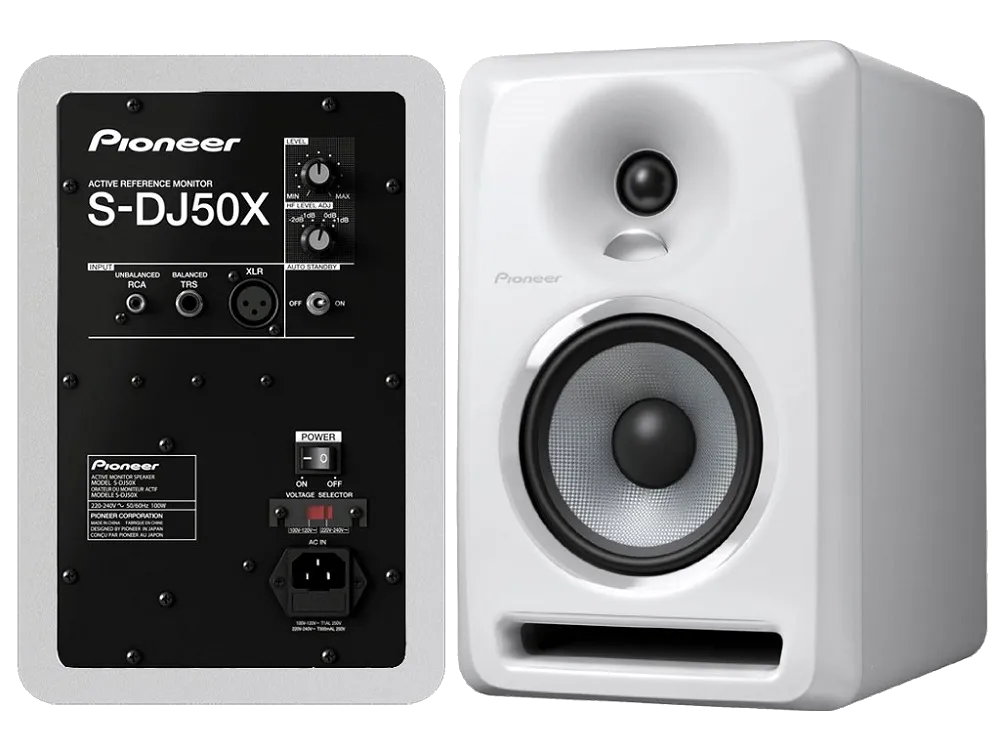 S-DJ50X-W