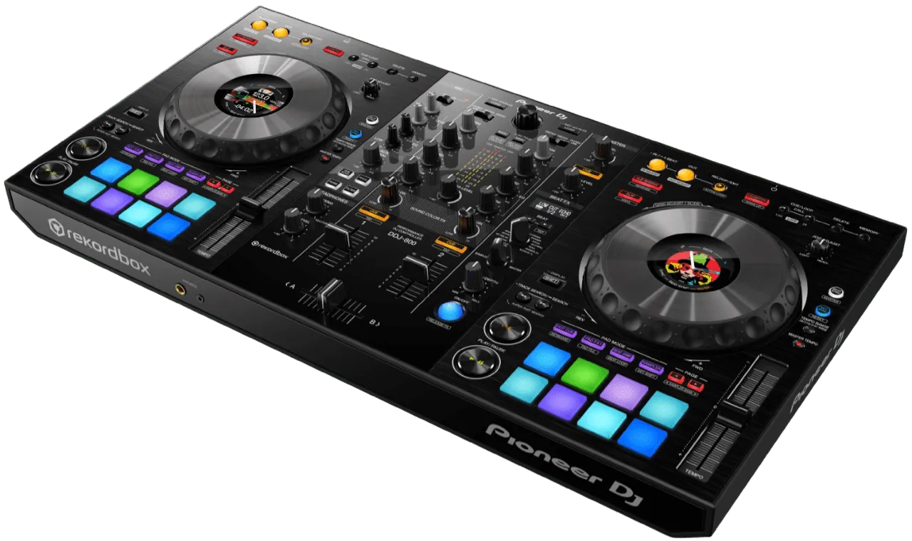 DDJ-800