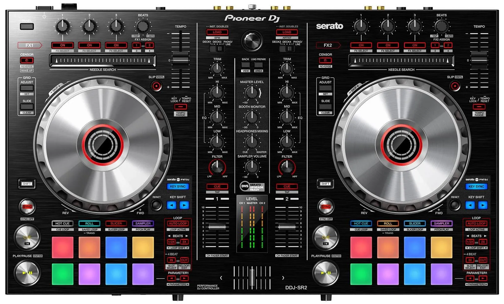 DDJ-SR2